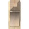 Ekena Millwork Thorton Craftsman Rough Sawn Outlooker, Douglas Fir, 8"W x 14"D x 18"H OUT08X14X18THR04RDF - alternate 4